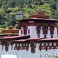 Punakha Dzong Punakha Dzong (1220 m / 3,900 ft)