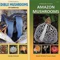 All my field guides available from my Mushroaming.com