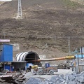 Tsoto La Tunnel construction Ms