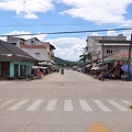 Rurrenabaque Streets S