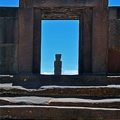 Tiwanaku gate S