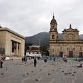 Archbishopric Cathedral Bogota Ms