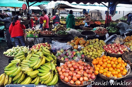 Market fruit 