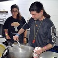 Chantarellus cooking Michael & Tatiana 