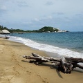 Tayrona beach DW Ms