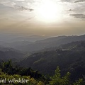 Manizales Hills before sunset DW Ms