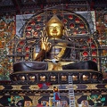 Tsongkhapa in Lithang Chode Gompa