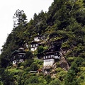 Kunzang Dra Nye hermitage in Tang Valley (3250m / 10,680ft)