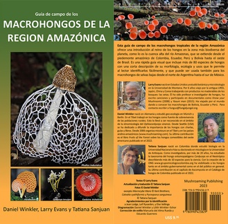 Guia Macrohongos Amazonica
