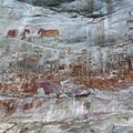 Cerro Azul Petroglyphs-1 Tatiana ed Ms