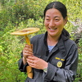 Tshering Wangmo Amanita hemibapha Haa Cp DW Ms