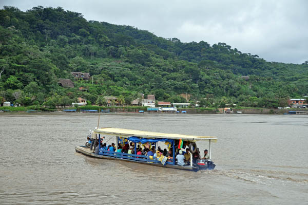 Beni Rurre ferry S